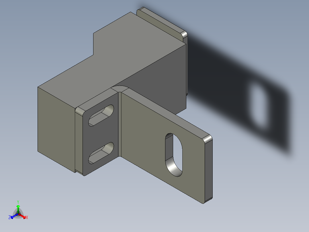 804-y-接近传感器组件-5-8-1-109柳州卡扣组装1019201020X2-1207-1主视图