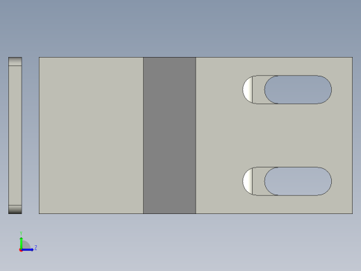 804-y-接近传感器组件-5-8-1-109柳州卡扣组装1019201020X2-1207-1左视缩略图