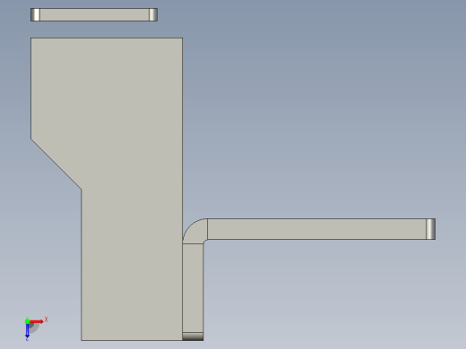 804-y-接近传感器组件-5-8-1-109柳州卡扣组装1019201020X2-1207-1俯视缩略图