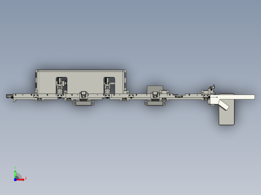 产品流道前视缩略图