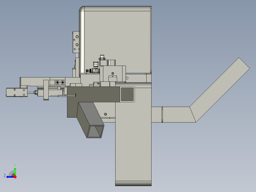 产品流道右视缩略图