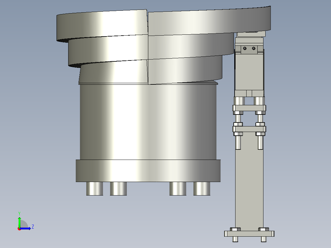 DA-小密封圈供料(1)00333左视图