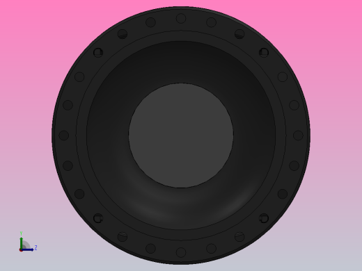 SWCZ型--重型十字轴式万向联轴器SWCZ700-C-1600左视缩略图