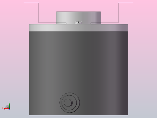G40A系列[G40A-12]旋转编码器后视缩略图