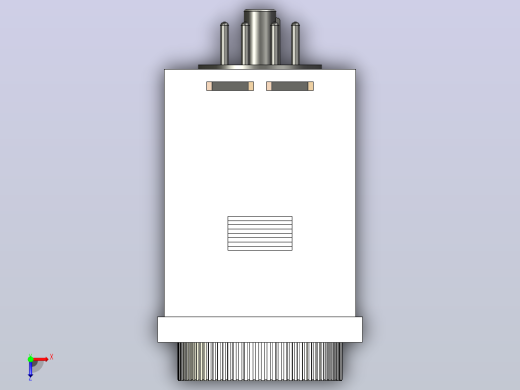 定时器 H3CR俯视缩略图