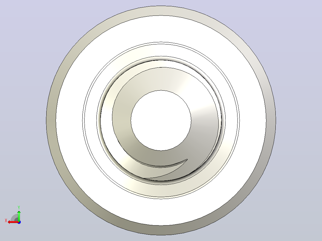DIN_EN_ISO_4762_M2x5.ipt内六角螺钉后视图