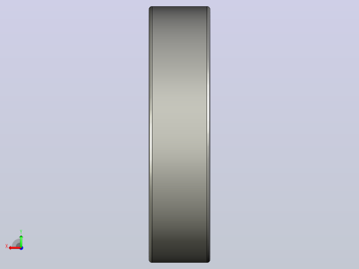 SKF自调心球轴承ball_bearing_2215_k_0后视缩略图