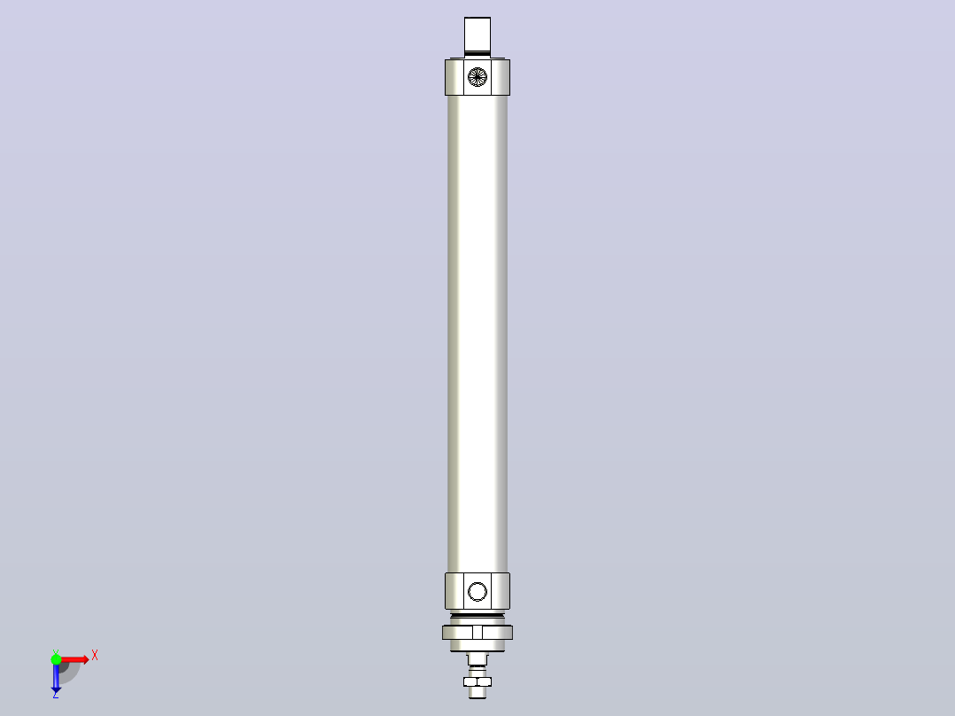 FESTO气缸DSNU-40-300-PPS-A---_0_俯视图