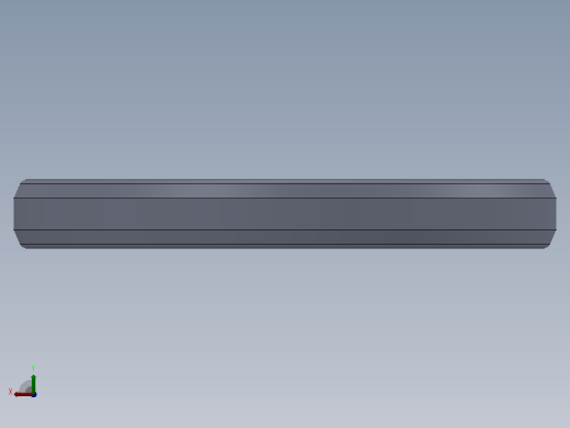 多套GBT9128钢制管法兰用金属环垫3D模型Solidworks设计后视缩略图