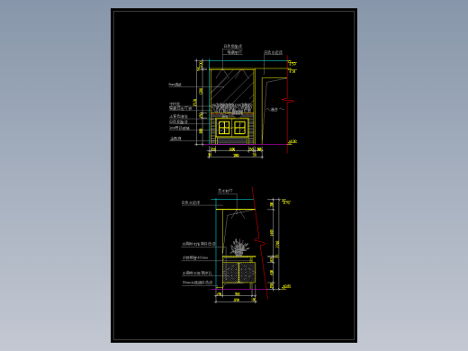 室内玄关图集-36