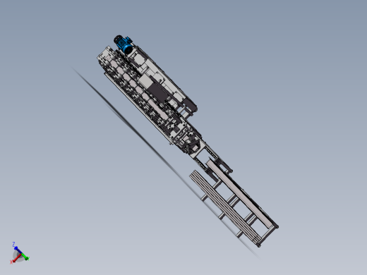 U型型材成型机sw18