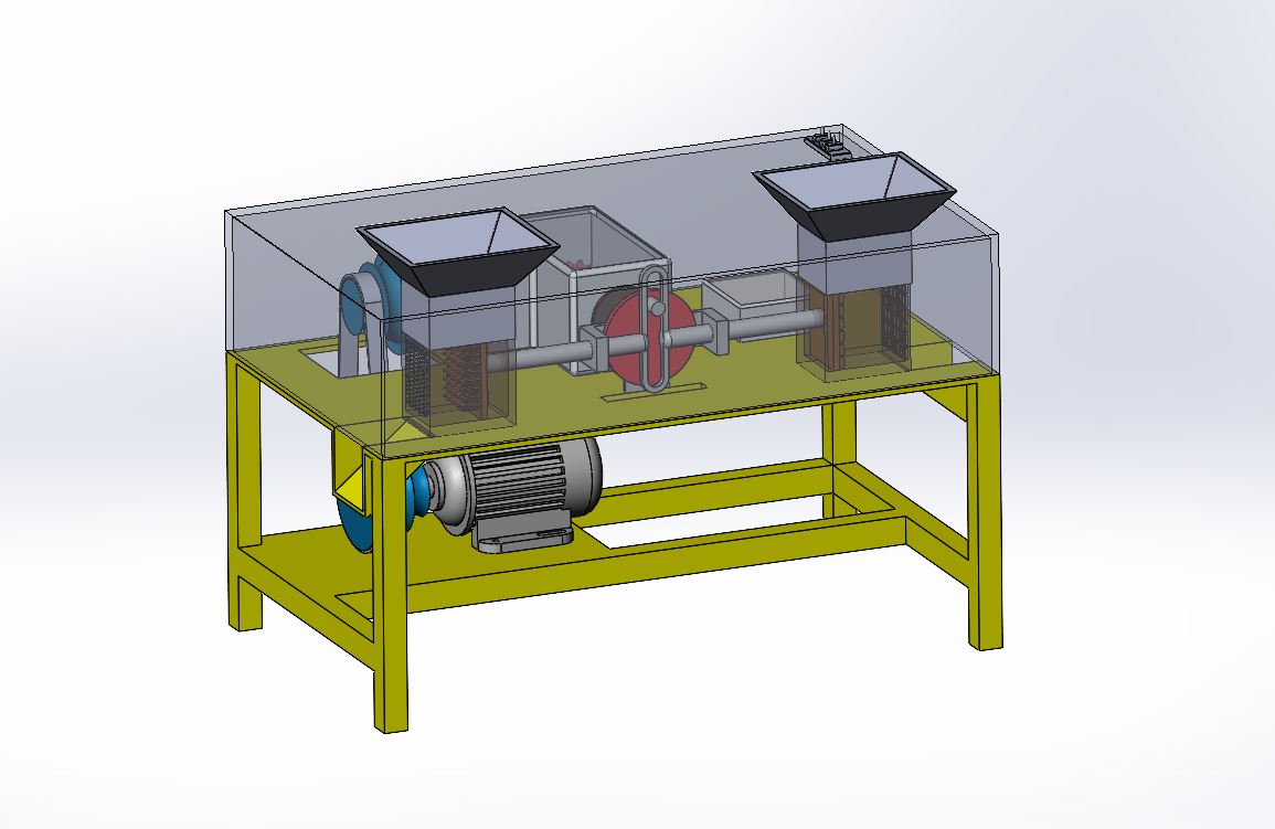 蔬菜切割机