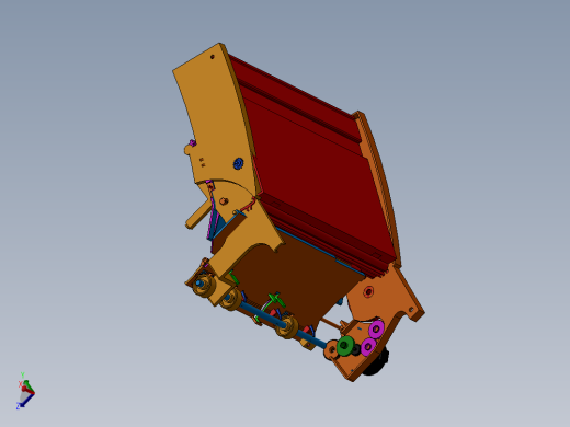 打印机进纸设备
