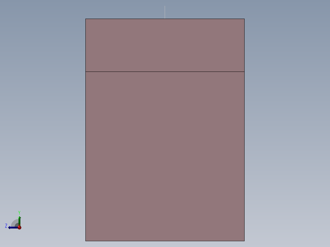 S10 滑动块右视图