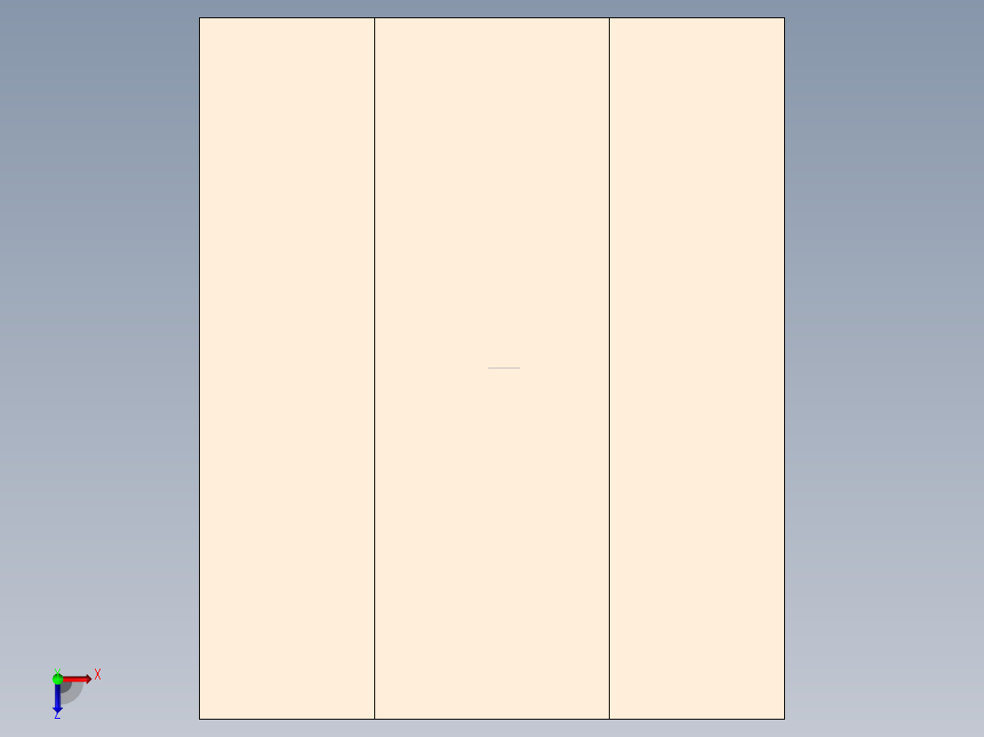 S10 滑动块俯视图