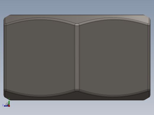 紧固件-Raw Steel Nut 0.3750右视缩略图