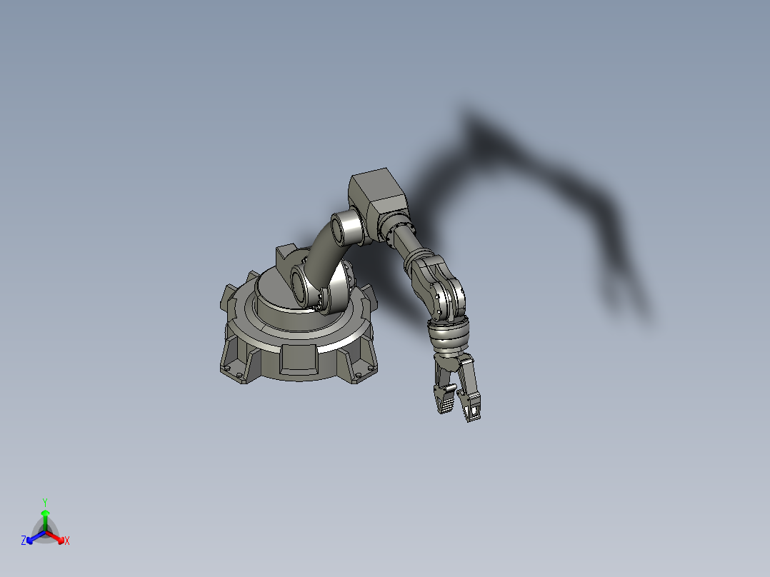 机械手机械臂机器人