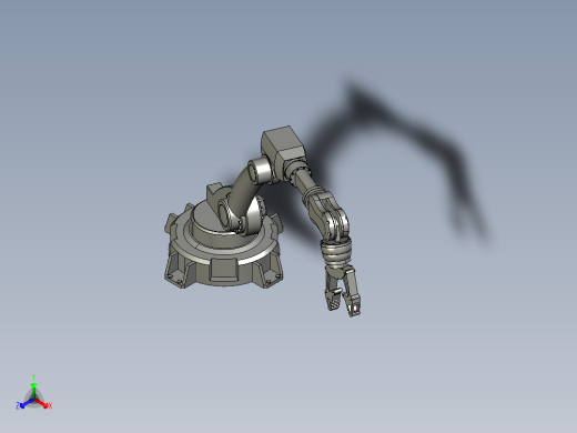 机械手机械臂机器人