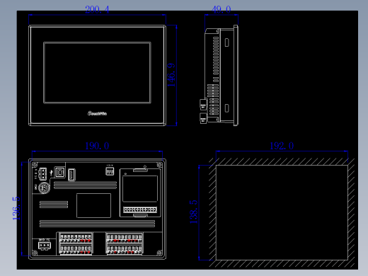 ZG3-20T2AD2DA-7外观图