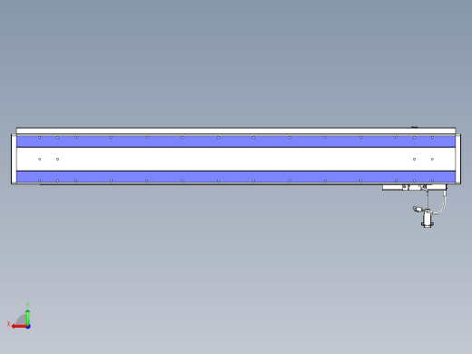 威洛博VL系列3d模型模组VL14S2Y-S1000后视缩略图