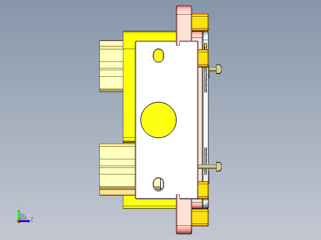 T305-CNC4-0507左视图