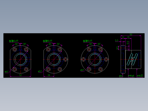 银泰PMI-FOWC02504B1-A