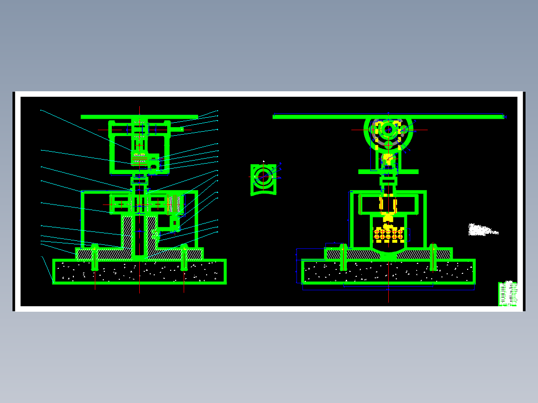 自动跟踪太阳智能型太阳能系统设计82073
