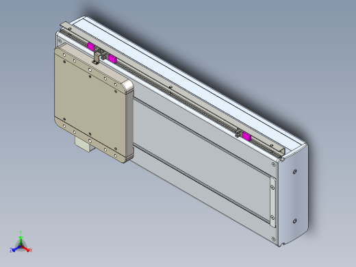 威洛博LC系列3d模型模组LC22H2Y-S400