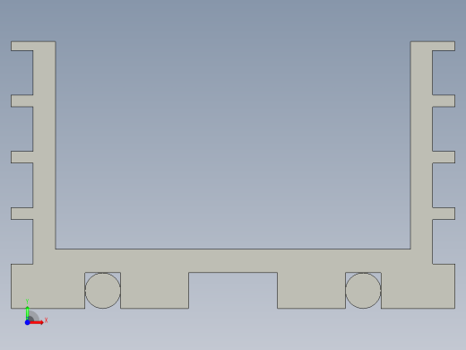 散热器 to-226前视缩略图
