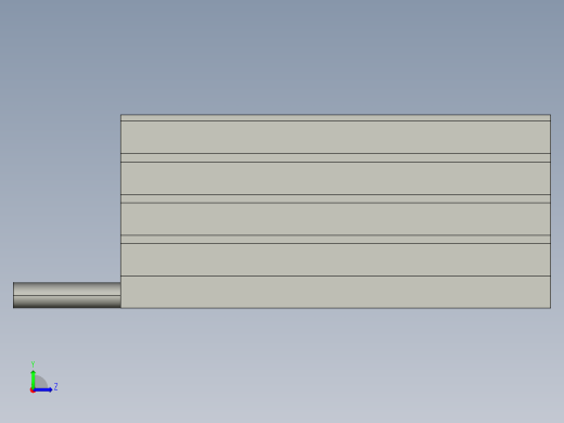 散热器 to-226左视缩略图
