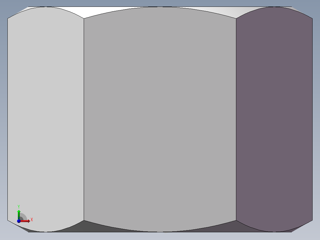 NL+NS 功能螺母、NL-14前视图