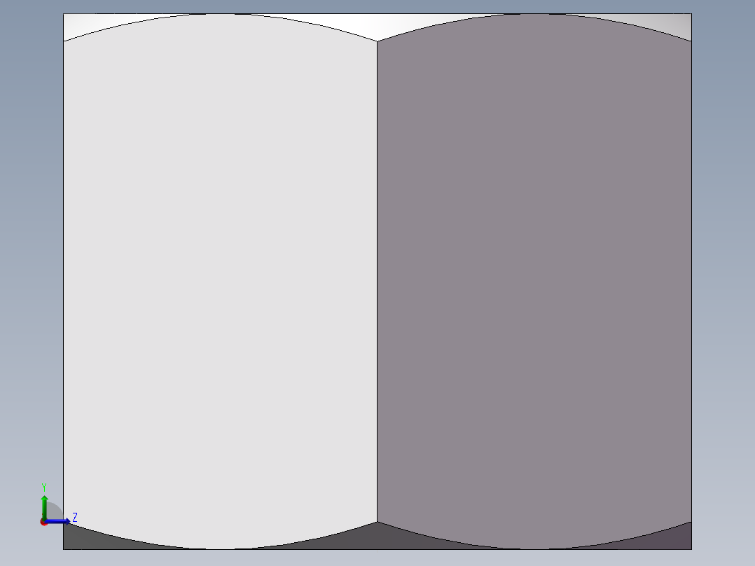 NL+NS 功能螺母、NL-14左视图