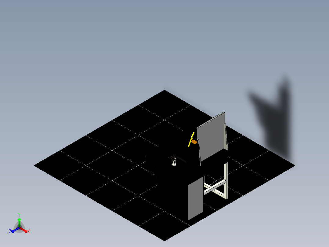 A2004582-梳妆台设计