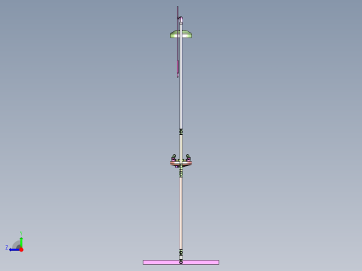 淋浴洗眼站右视缩略图