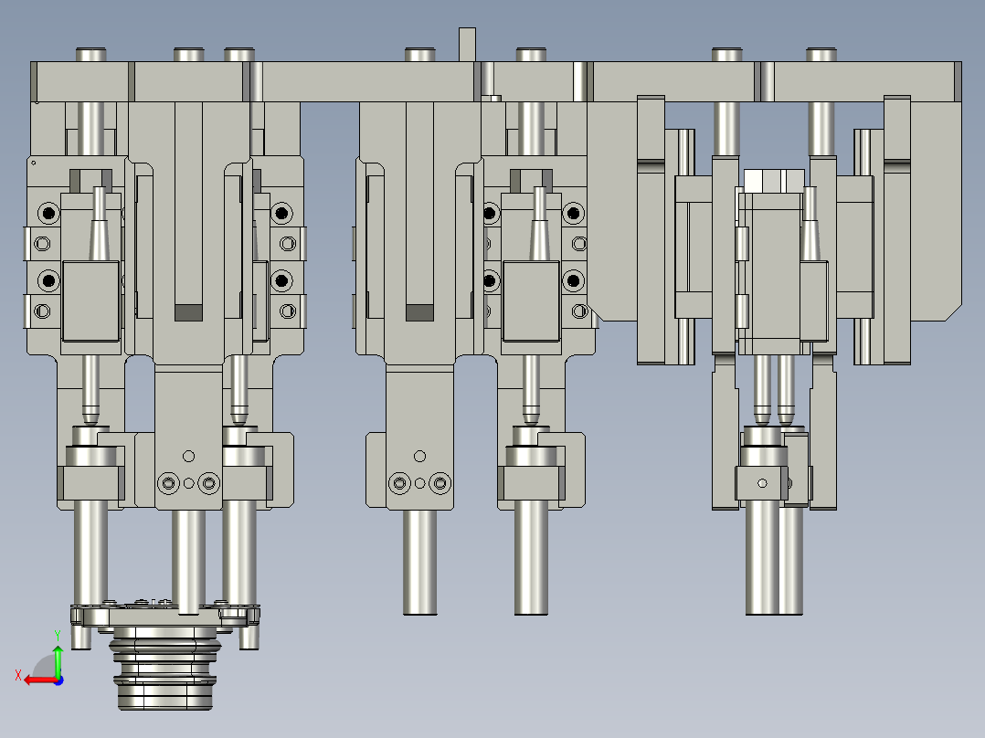 位移测高度1229-1615后视图