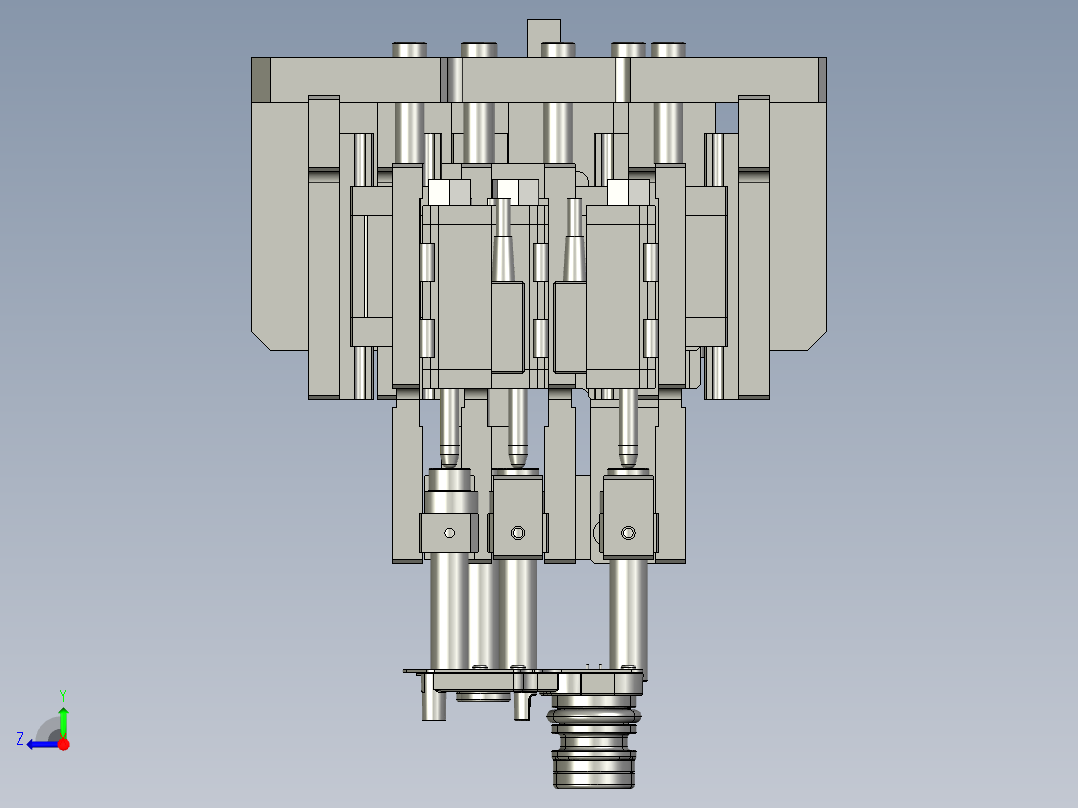 位移测高度1229-1615右视图