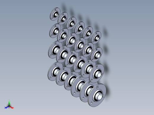 24种SBPF200带座轴承