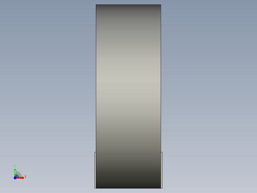 拖链35x75x100长9000v20_双班v30实时备料v4051前视缩略图