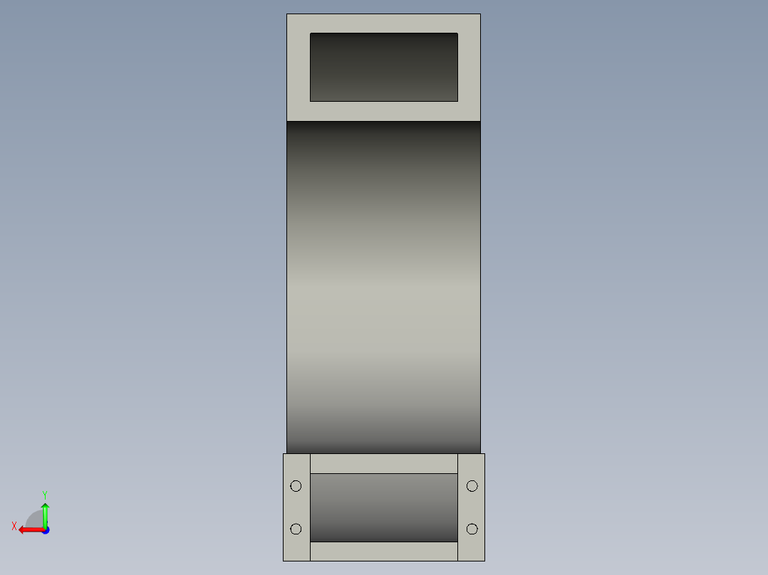 拖链35x75x100长9000v20_双班v30实时备料v4051后视图