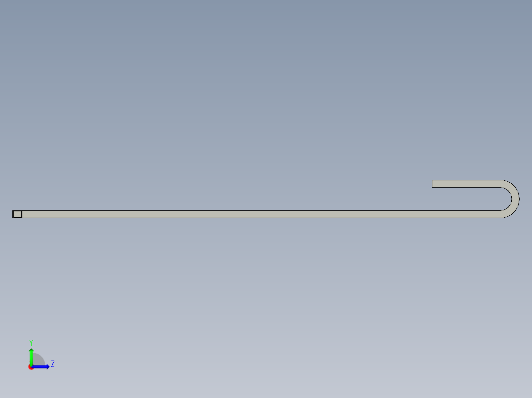 拖链35x75x100长9000v20_双班v30实时备料v4051左视图