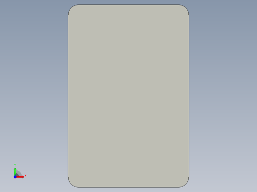 沙发桌前视缩略图