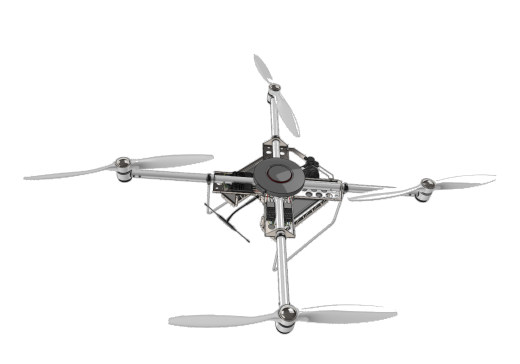 DMC-20四轴无人机结构3D图纸 STEP格式缩略图