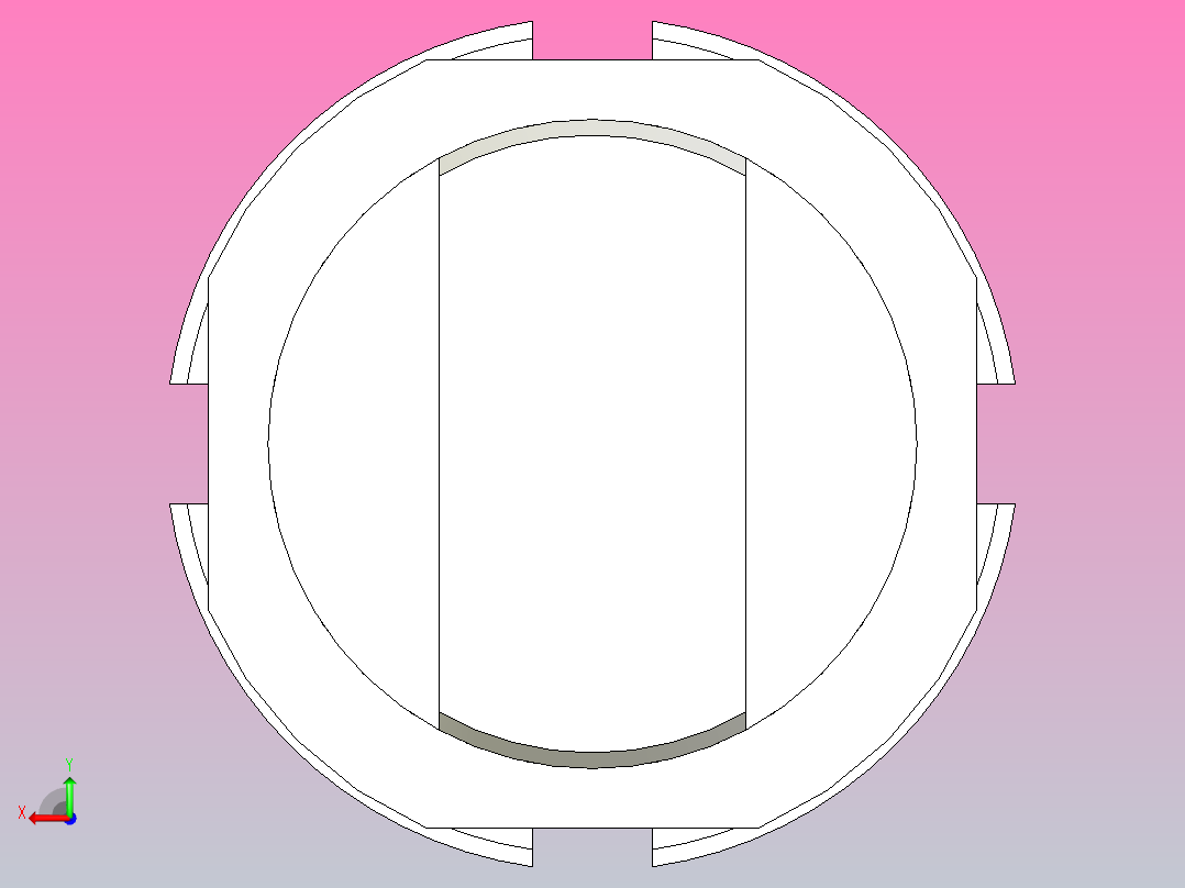 FESTO气缸DSNU-40-70-P-A---_0_后视图