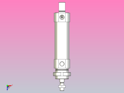 FESTO气缸DSNU-40-70-P-A---_0_俯视缩略图