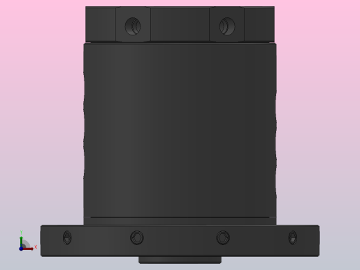 HWRA66双转盘法兰盘型[HWRA66]前视缩略图