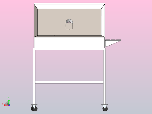 烤架后视缩略图