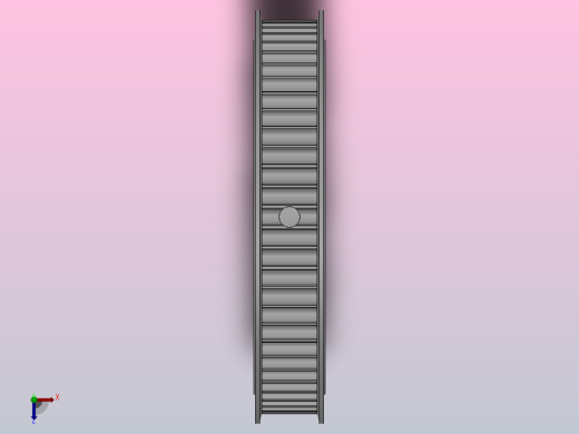 带顶丝键槽孔标准型圆弧形齿同步带轮5GT型_S5GTHK-60-12-dk16-A俯视缩略图