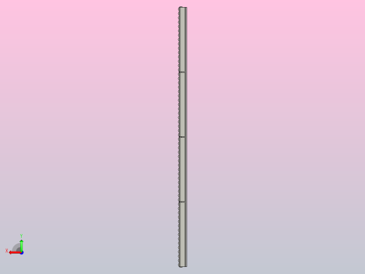 GZ-HL-4-C1四排滚珠护栏后视缩略图