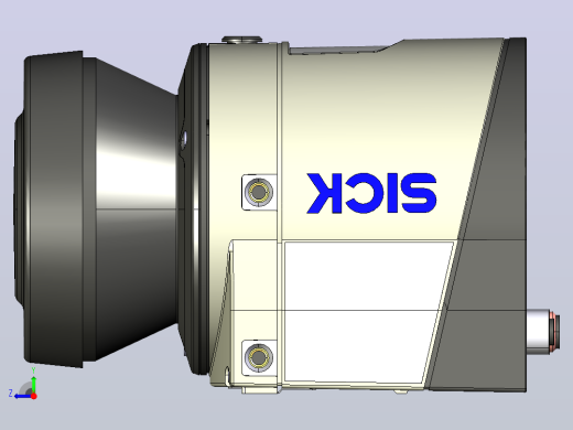 LMS1xx激光扫描仪右视缩略图