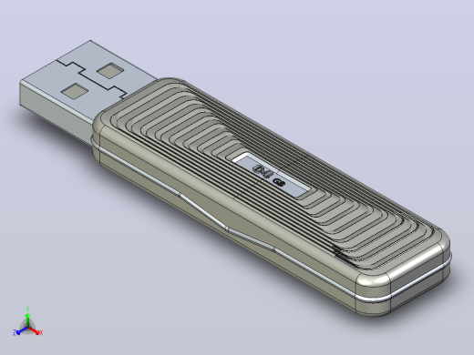USB优盘